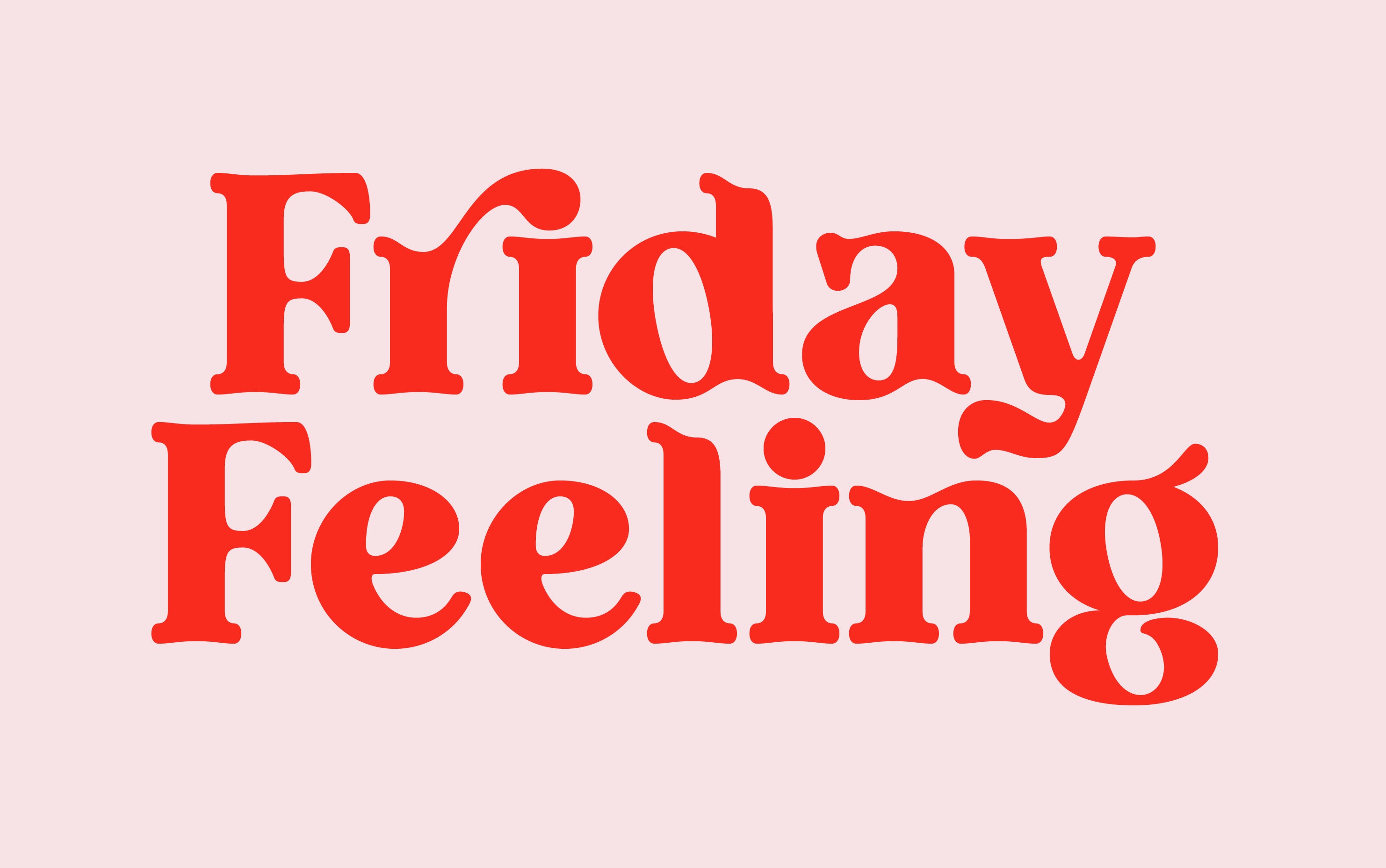 Shop All – Friday Feeling